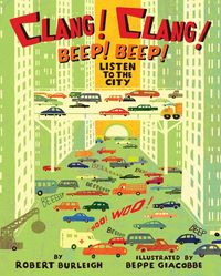 Produktbild: Clang! Clang! Beep! Beep!