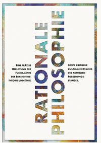 Produktbild: Rationale Philosophie