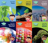 Produktbild: Science Bug International Year 1 Topic Book Pack