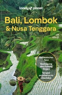 Produktbild: LONELY PLANET Reisef&uuml;hrer Bali, Lombok & Nusa Tenggara