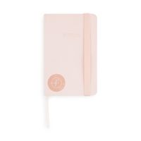 Produktbild Notizbuch A6 Soft Cover liniert, Soft Pink