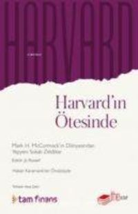 Produktbild: Harvardin &Ouml;tesinde