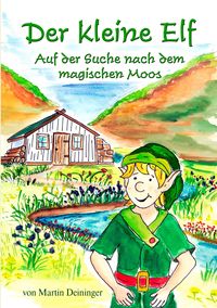 Produktbild: Der kleine Elf - Auf der Suche nach dem magischen Moos