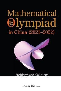 Produktbild: Math Olympiad Chn (2021-2022)