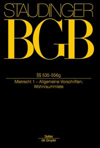 Produktbild: &sect;&sect; 535-556g