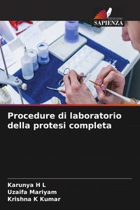 Produktbild: Procedure di laboratorio della protesi completa