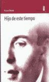 Produktbild: Hijo de este tiempo