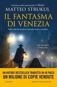Produktbild: Il fantasma di Venezia