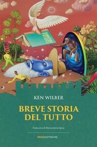 Produktbild: Breve storia del tutto