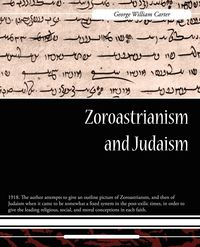 Produktbild: Zoroastrianism and Judaism