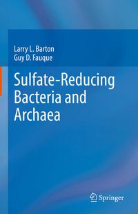 Produktbild: Sulfate-Reducing Bacteria and Archaea