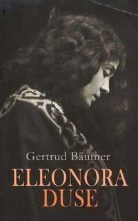 Produktbild: Eleonora Duse