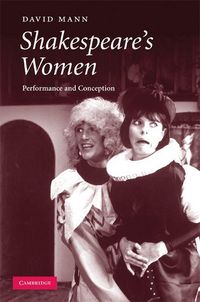 Produktbild: Shakespeare's Women