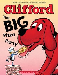 Produktbild: Clifford: The Big Pizza Party