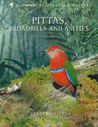 Produktbild: Pittas, Broadbills and Asities