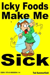 Produktbild: Icky Foods Make Me Sick