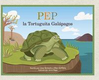 Produktbild: Pep la Tortuguita Gal&aacute;pagos