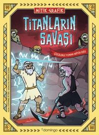 Produktbild: Titanlarin Savasi