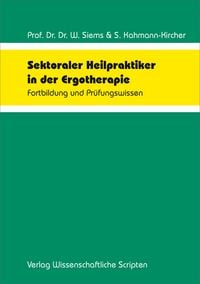 Produktbild: Sektoraler Heilpraktiker in der Ergotherapie