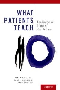 Produktbild: What Patients Teach