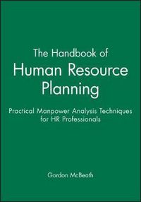 Produktbild: Mcbeath, G: Handbook of Human Resource Planning