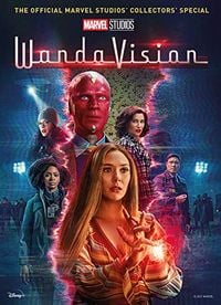 Produktbild Marvel's Wandavision Collector's Special