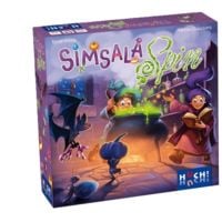Produktbild: Simsala Spin