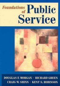 Produktbild: Morgan, D: Foundations of Public Service
