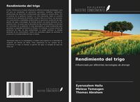 Produktbild: Rendimiento del trigo