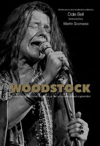 Produktbild: Woodstock: Interviews and Recollections