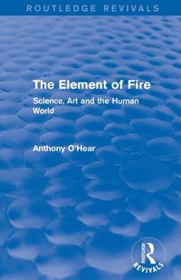 Produktbild: The Element of Fire (Routledge Revivals)
