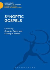 Produktbild: Synoptic Gospels