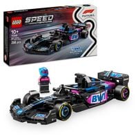 Produktbild: LEGO Speed Champions BWT Alpine F1 Team A524 Rennauto Spielzeug 77248