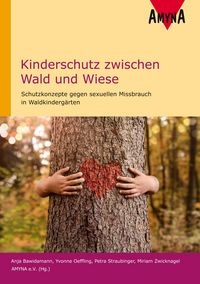 Produktbild: Kinderschutz zwischen Wald und Wiese