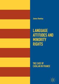Produktbild: Language Attitudes and Minority Rights
