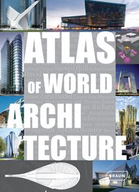 Produktbild: Atlas of World Architecture