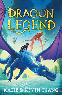 Produktbild: Dragon Mountain - tome 2 - Dragon Legend