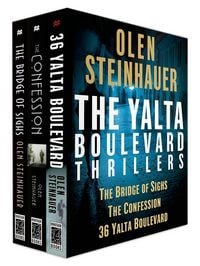 Produktbild: The Yalta Boulevard Thrillers, Books 1-3