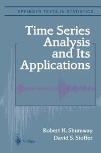Produktbild: Time Series Analysis and Its Applications