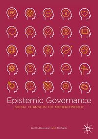 Produktbild: Epistemic Governance