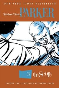 Produktbild: Stark, R: Richard Stark's Parker, Volume 3