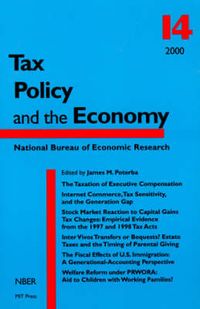Produktbild: Tax Policy & The Economy V14 V