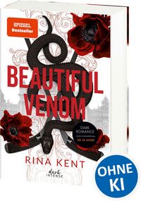 Produktbild Beautiful Venom (Vipers, Band 1)