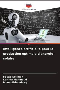 Produktbild: Intelligence artificielle pour la production optimale d'&eacute;nergie solaire