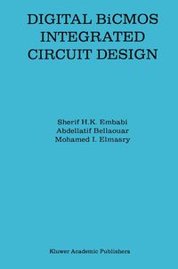 Produktbild: Digital BiCMOS Integrated Circuit Design