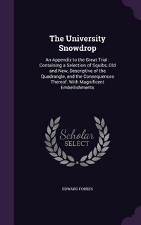 Produktbild: The University Snowdrop