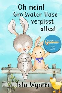 Produktbild: Oh nein! Gro&szlig;vater Hase vergisst alles!