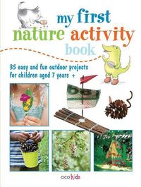 Produktbild: My 1st Nature Activity Bk