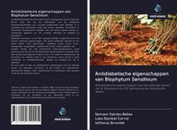 Produktbild: Antidiabetische eigenschappen van Biophytum Sensitivum