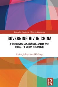 Produktbild: Governing HIV in China